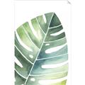 Picture of Tropical Leaf II _GroupedProduct_Rectangle_Portrait_Unframed_Print_Only_