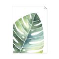 Picture of Tropical Leaf II _GroupedProduct_Rectangle_Portrait_Unframed_Print_Only_
