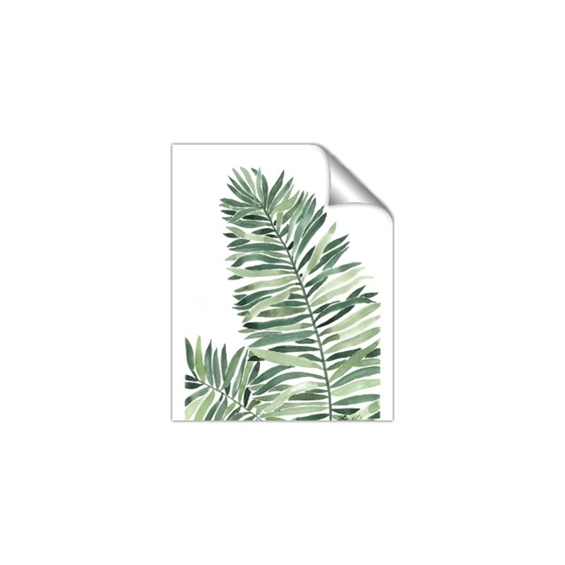 Picture of Tropical Leaf III _GroupedProduct_Rectangle_Portrait_Unframed_Print_Only_