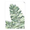 Picture of Tropical Leaf III _GroupedProduct_Rectangle_Portrait_Unframed_Print_Only_