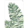 Picture of Tropical Leaf III _GroupedProduct_Rectangle_Portrait_Unframed_Print_Only_