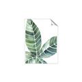 Picture of Tropical Leaf IV _GroupedProduct_Rectangle_Portrait_Unframed_Print_Only_