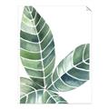 Picture of Tropical Leaf IV _GroupedProduct_Rectangle_Portrait_Unframed_Print_Only_