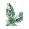 Picture of Tropical Leaf IV _GroupedProduct_Rectangle_Portrait_Unframed_Print_Only_
