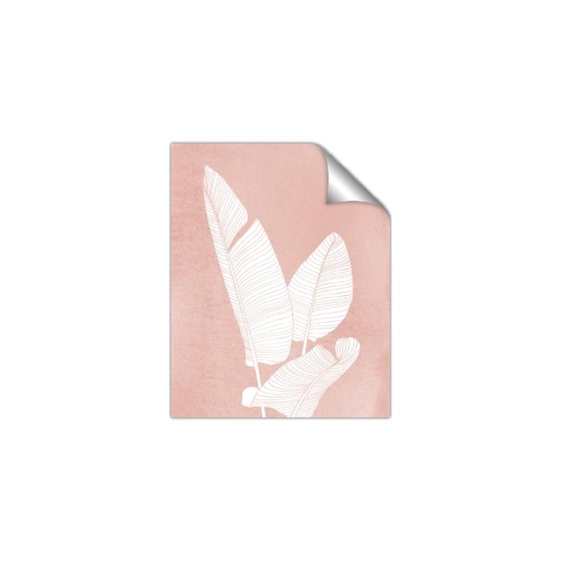 Picture of Pink Palm I _GroupedProduct_Rectangle_Portrait_Unframed_Print_Only_