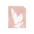 Picture of Pink Palm I _GroupedProduct_Rectangle_Portrait_Unframed_Print_Only_