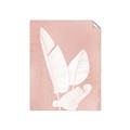 Picture of Pink Palm I _GroupedProduct_Rectangle_Portrait_Unframed_Print_Only_