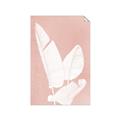Picture of Pink Palm I _GroupedProduct_Rectangle_Portrait_Unframed_Print_Only_
