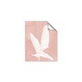 Picture of Pink Palm II _GroupedProduct_Rectangle_Portrait_Unframed_Print_Only_