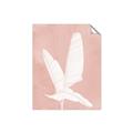 Picture of Pink Palm II _GroupedProduct_Rectangle_Portrait_Unframed_Print_Only_
