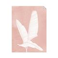 Picture of Pink Palm II _GroupedProduct_Rectangle_Portrait_Unframed_Print_Only_