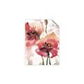 Picture of Red Poppies I _GroupedProduct_Rectangle_Portrait_Unframed_Print_Only_