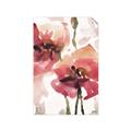 Picture of Red Poppies I _GroupedProduct_Rectangle_Portrait_Unframed_Print_Only_