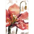 Picture of Red Poppies II _GroupedProduct_Rectangle_Portrait_Unframed_Print_Only_