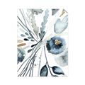 Picture of Dainty Bloom Gray I  _GroupedProduct_Rectangle_Portrait_Unframed_Print_Only_