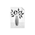 Picture of Black Vase Botanical I _GroupedProduct_Rectangle_Portrait_Unframed_Print_Only_