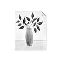 Picture of Black Vase Botanical I _GroupedProduct_Rectangle_Portrait_Unframed_Print_Only_