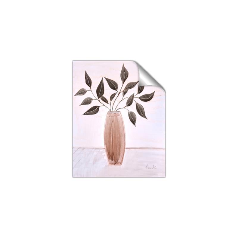 Picture of Copper Vase Botanical I _GroupedProduct_Rectangle_Portrait_Unframed_Print_Only_