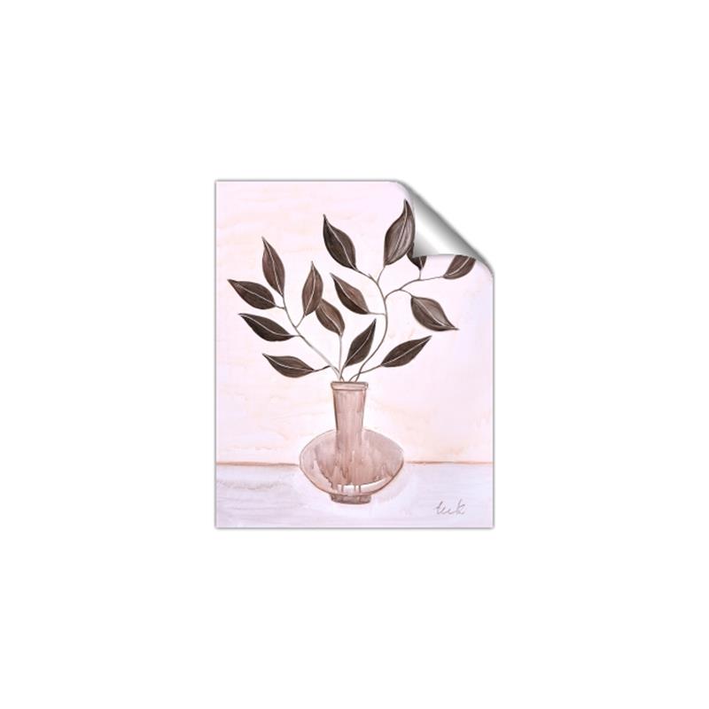 Picture of Copper Vase Botanical II _GroupedProduct_Rectangle_Portrait_Unframed_Print_Only_