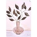 Picture of Copper Vase Botanical II _GroupedProduct_Rectangle_Portrait_Unframed_Print_Only_
