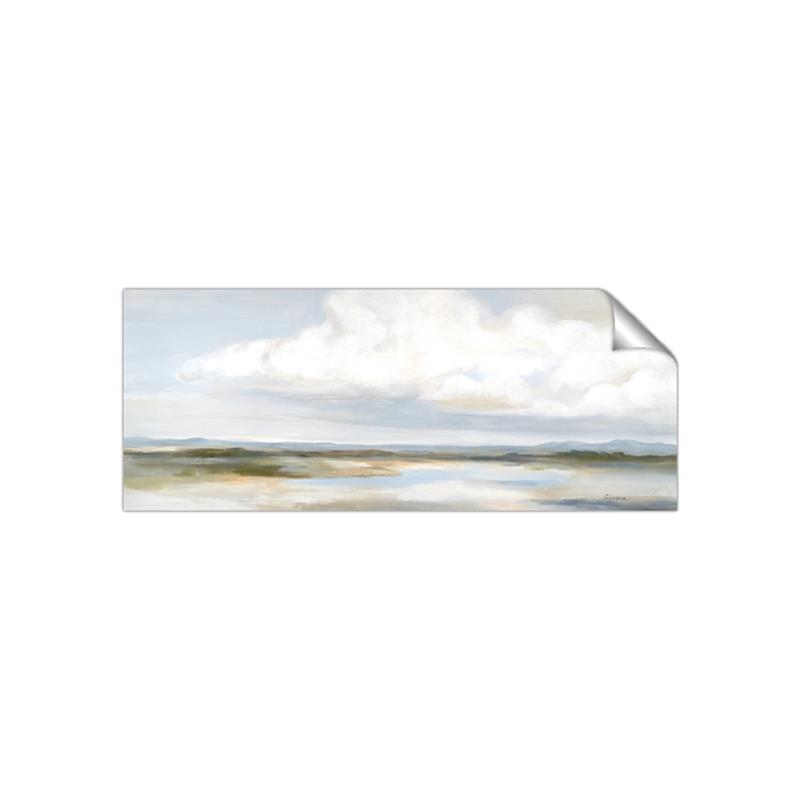 Picture of Cloudy Day _GroupedProduct_Panel_Landscape_Unframed_Print_Only_