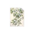 Picture of Hanging Leaves _GroupedProduct_Rectangle_Portrait_Unframed_Print_Only_
