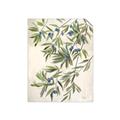 Picture of Hanging Leaves _GroupedProduct_Rectangle_Portrait_Unframed_Print_Only_