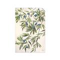 Picture of Hanging Leaves _GroupedProduct_Rectangle_Portrait_Unframed_Print_Only_