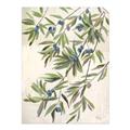 Picture of Hanging Leaves _GroupedProduct_Rectangle_Portrait_Unframed_Print_Only_