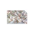 Picture of Pink Mangnolias Branch II _GroupedProduct_Rectangle_Landscape_Unframed_Print_Only_