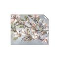 Picture of Pink Mangnolias Branch II _GroupedProduct_Rectangle_Landscape_Unframed_Print_Only_