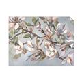 Picture of Pink Mangnolias Branch II _GroupedProduct_Rectangle_Landscape_Unframed_Print_Only_