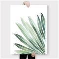 Picture of Tropical Leaf I  _GroupedProduct_Rectangle_Portrait_Canvas_