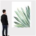 Picture of Tropical Leaf I  _GroupedProduct_Rectangle_Portrait_Canvas_