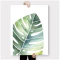 Picture of Tropical Leaf II _GroupedProduct_Rectangle_Portrait_Canvas_