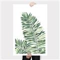 Picture of Tropical Leaf III _GroupedProduct_Rectangle_Portrait_Canvas_