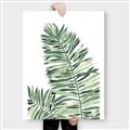 Picture of Tropical Leaf III _GroupedProduct_Rectangle_Portrait_Canvas_