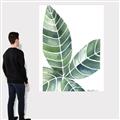 Picture of Tropical Leaf IV _GroupedProduct_Rectangle_Portrait_Canvas_