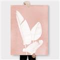 Picture of Pink Palm I _GroupedProduct_Rectangle_Portrait_Canvas_