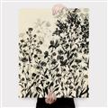 Picture of Shadow Garden I  _GroupedProduct_Rectangle_Portrait_Canvas_