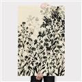 Picture of Shadow Garden I  _GroupedProduct_Rectangle_Portrait_Canvas_