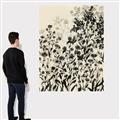 Picture of Shadow Garden I  _GroupedProduct_Rectangle_Portrait_Canvas_