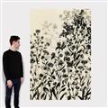 Picture of Shadow Garden I  _GroupedProduct_Rectangle_Portrait_Canvas_