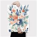 Picture of Spring Wildflowers I _GroupedProduct_Rectangle_Portrait_Canvas_