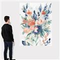 Picture of Spring Wildflowers I _GroupedProduct_Rectangle_Portrait_Canvas_