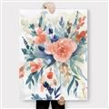 Picture of Spring Wildflowers II _GroupedProduct_Rectangle_Portrait_Canvas_