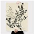 Picture of Shadow Botanical I  _GroupedProduct_Rectangle_Portrait_Canvas_