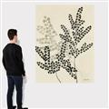 Picture of Shadow Botanical I  _GroupedProduct_Rectangle_Portrait_Canvas_