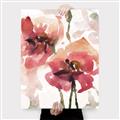 Picture of Red Poppies I _GroupedProduct_Rectangle_Portrait_Canvas_