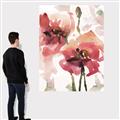 Picture of Red Poppies I _GroupedProduct_Rectangle_Portrait_Canvas_